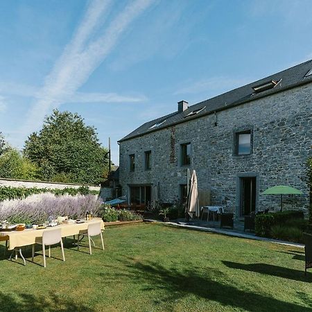 Falaën B&B L'Echappee Belle Welness Spa Et Table D'Hotes المظهر الخارجي الصورة
