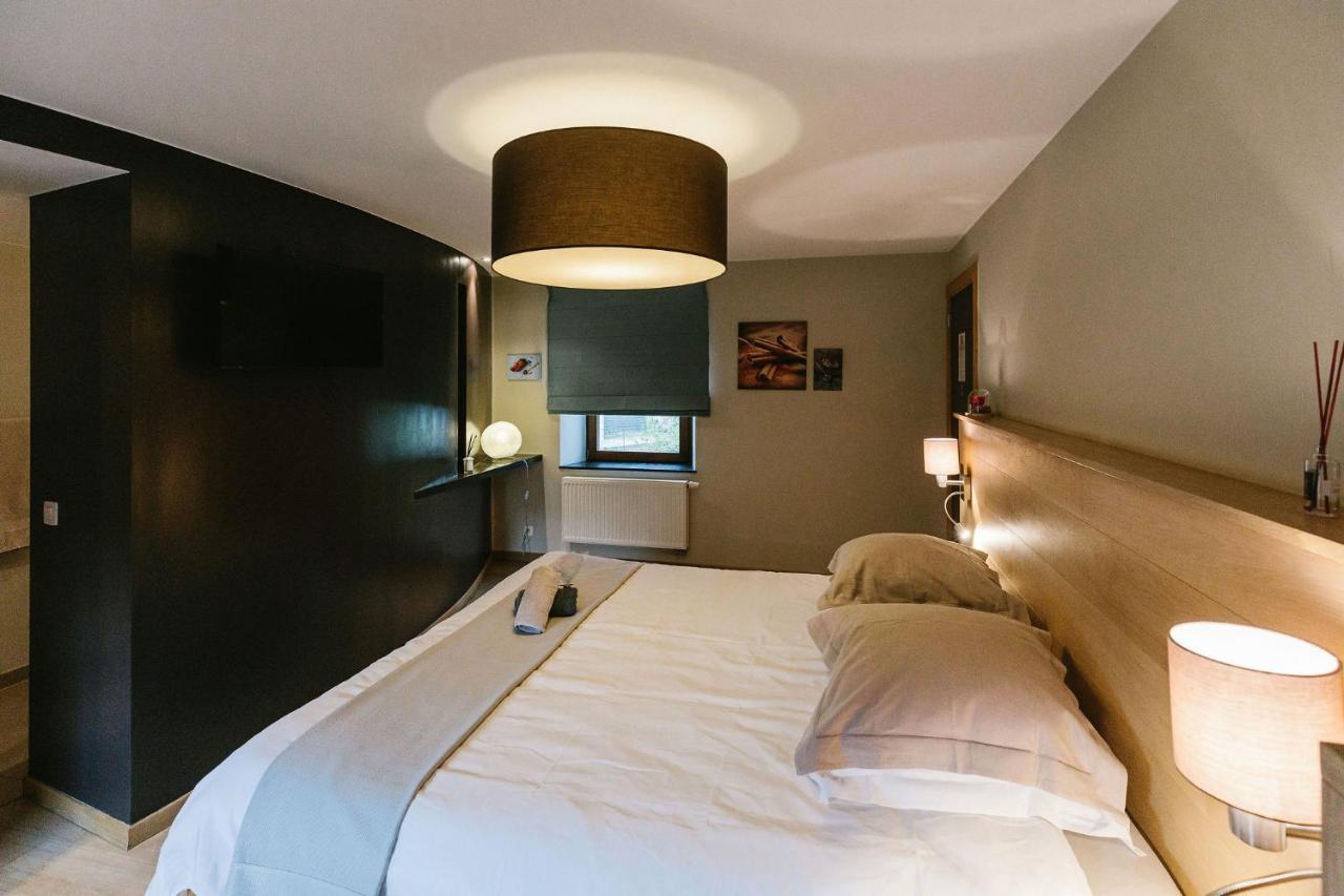 Falaën B&B L'Echappee Belle Welness Spa Et Table D'Hotes المظهر الخارجي الصورة