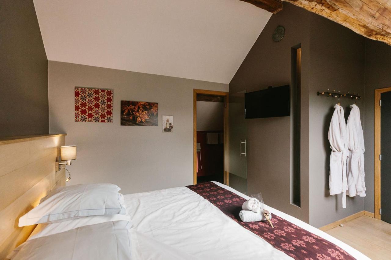 Falaën B&B L'Echappee Belle Welness Spa Et Table D'Hotes المظهر الخارجي الصورة