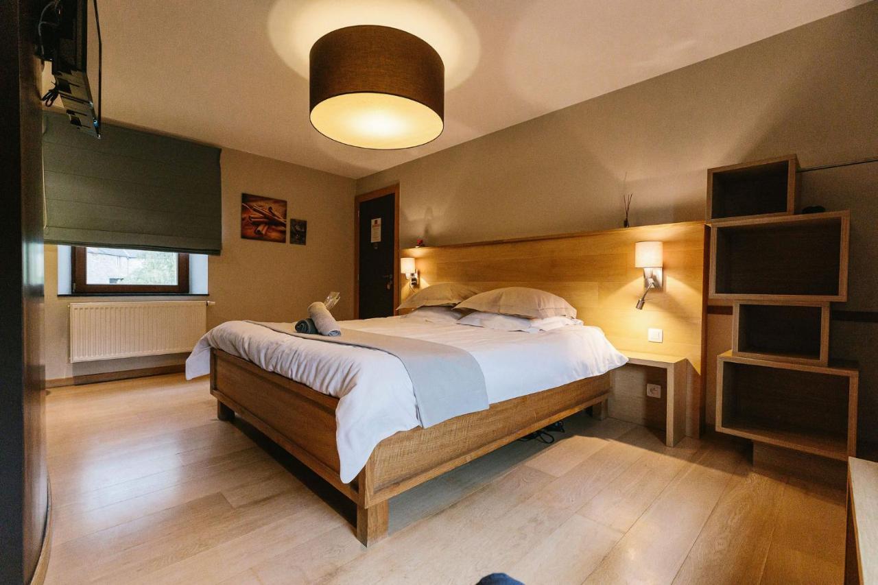 Falaën B&B L'Echappee Belle Welness Spa Et Table D'Hotes المظهر الخارجي الصورة