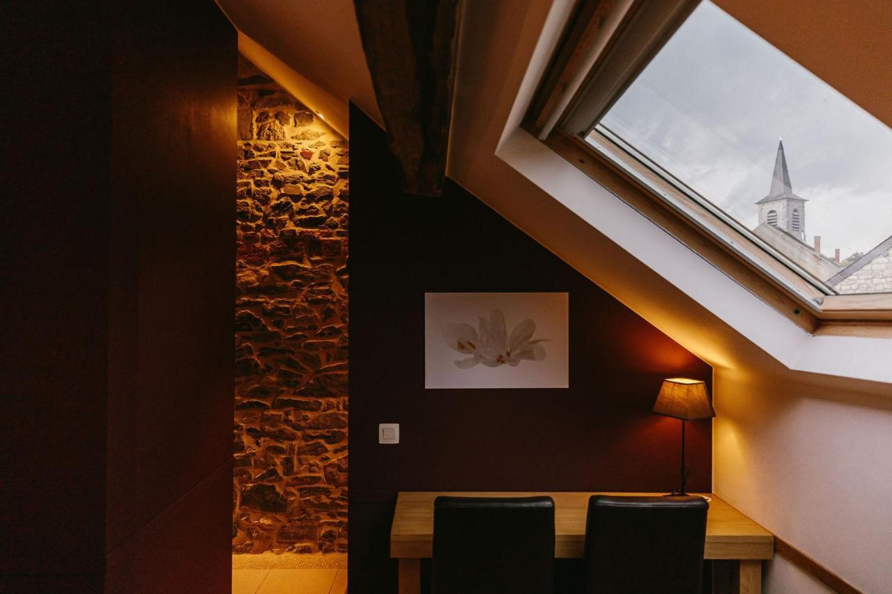 Falaën B&B L'Echappee Belle Welness Spa Et Table D'Hotes المظهر الخارجي الصورة