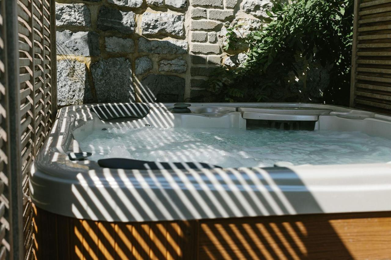 Falaën B&B L'Echappee Belle Welness Spa Et Table D'Hotes المظهر الخارجي الصورة