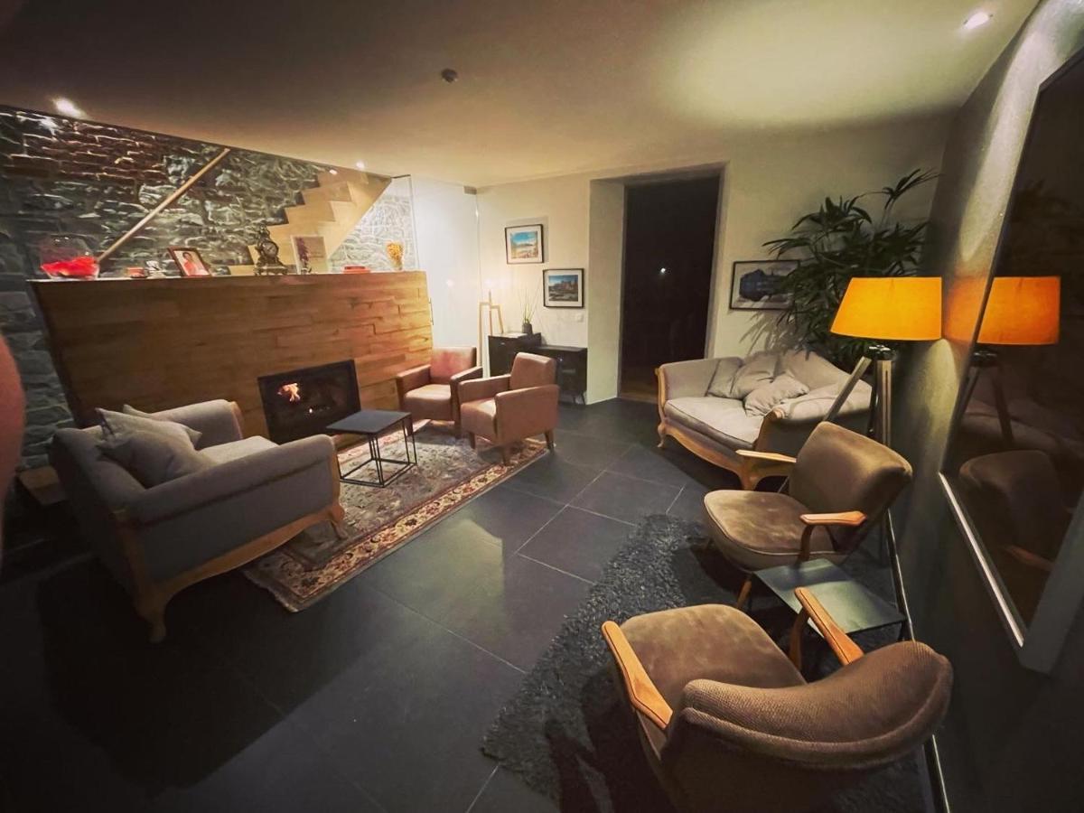 Falaën B&B L'Echappee Belle Welness Spa Et Table D'Hotes المظهر الخارجي الصورة
