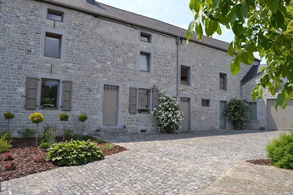 Falaën B&B L'Echappee Belle Welness Spa Et Table D'Hotes المظهر الخارجي الصورة